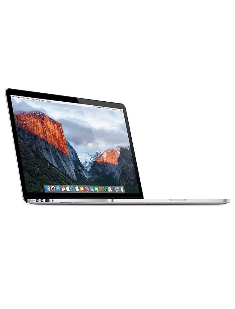 Apple MacBook Pro Laptop A1398(15-Inch, 2015) Intel core i7, 16GB RAM, 512GB SSD , 1.5GB VRAM-HD Camera ,ENG KB Silver + ipad air 2 32gb Renewed - Image 2