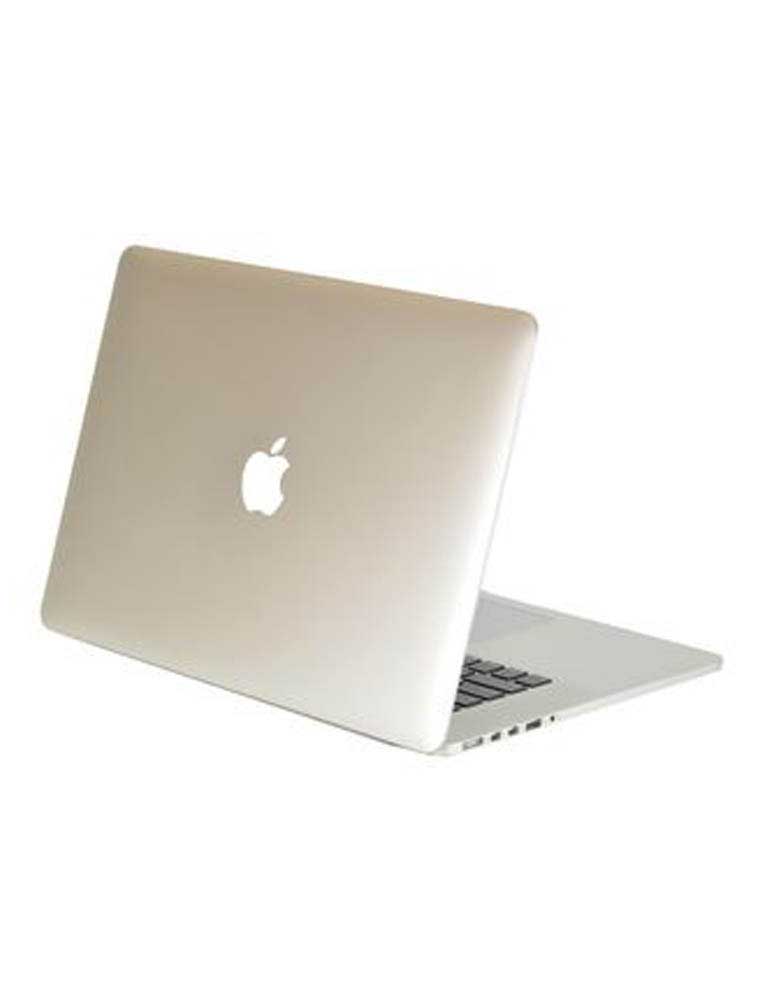 Apple MacBook Pro Laptop A1398(15-Inch, 2015) Intel core i7, 16GB RAM, 512GB SSD , 1.5GB VRAM-HD Camera ,ENG KB Silver + ipad air 2 32gb Renewed - Image 3