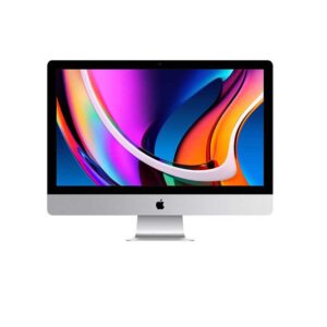 A2115 27" Apple iMac 5K 2020 Intel (R) Core(TM) i5-10500 CPU @ 3.10GHz, 32GB RAM 256ssd 8GB Graphics - Renewed