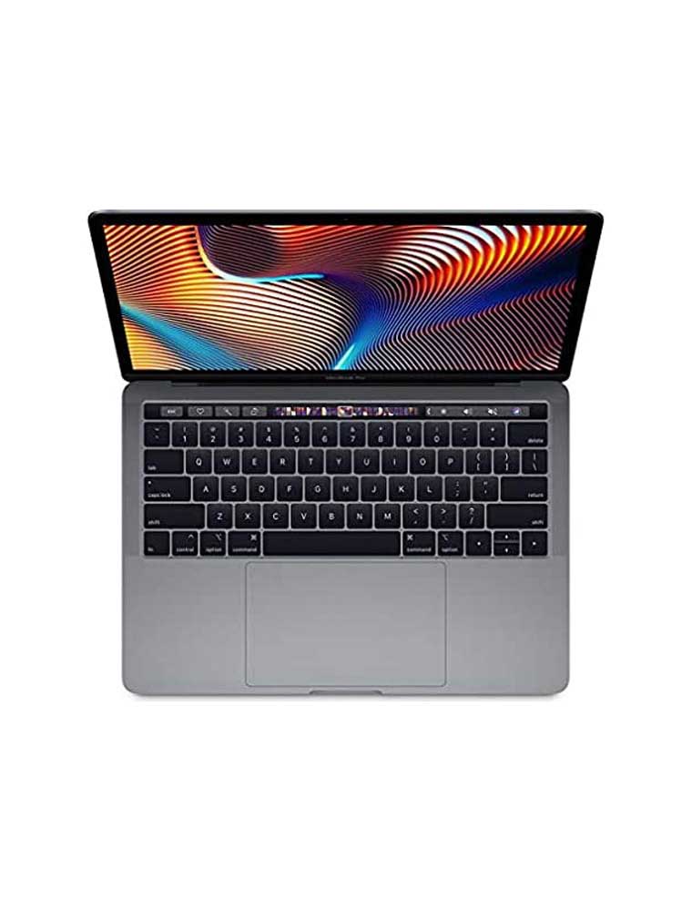 Apple MacBook Pro A1707 (2017) CORE i7 - 256GB SSD - 16GB RAM 4GB GRAPHIC - SILVER/GRAY COLOUR - Renewed - Image 3