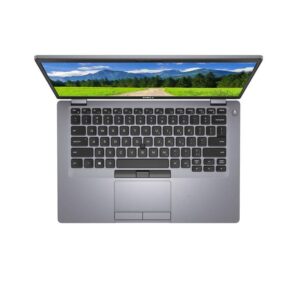 Dell Latitude 5410 Notebook Intel Core i5 10th Gen 16GB RAM 256GB SSD 14 Inch FHD Display/English (Renewed) - Renewed