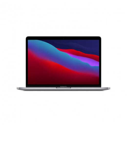 Apple MacBook Pro Core i5-3.1GHz (A1706 2017)13inch, 8GB RAM, 256GB SSD 1.5GB VRAM, ENG KB Space Gray with touch bar - Renewed