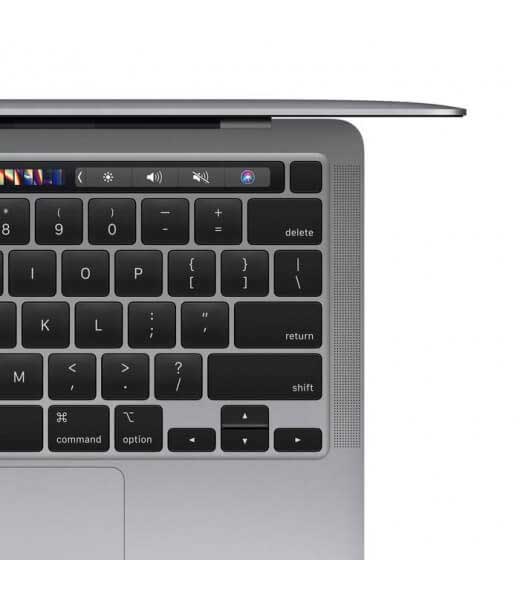 Apple MacBook Pro Core i5-3.1GHz (A1706 2017)13inch, 8GB RAM, 256GB SSD 1.5GB VRAM, ENG KB Space Gray with touch bar - Renewed - Image 2