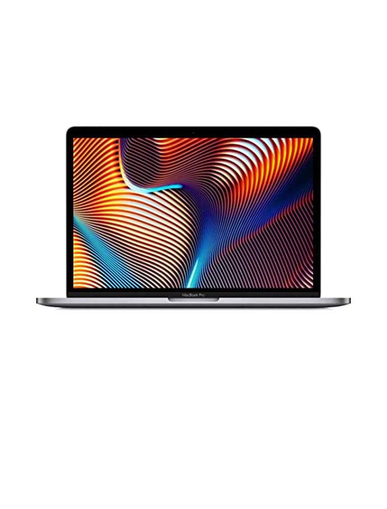 Apple MacBook Pro A1707 (2017) CORE i7 - 256GB SSD - 16GB RAM 4GB GRAPHIC - SILVER/GRAY COLOUR - Renewed