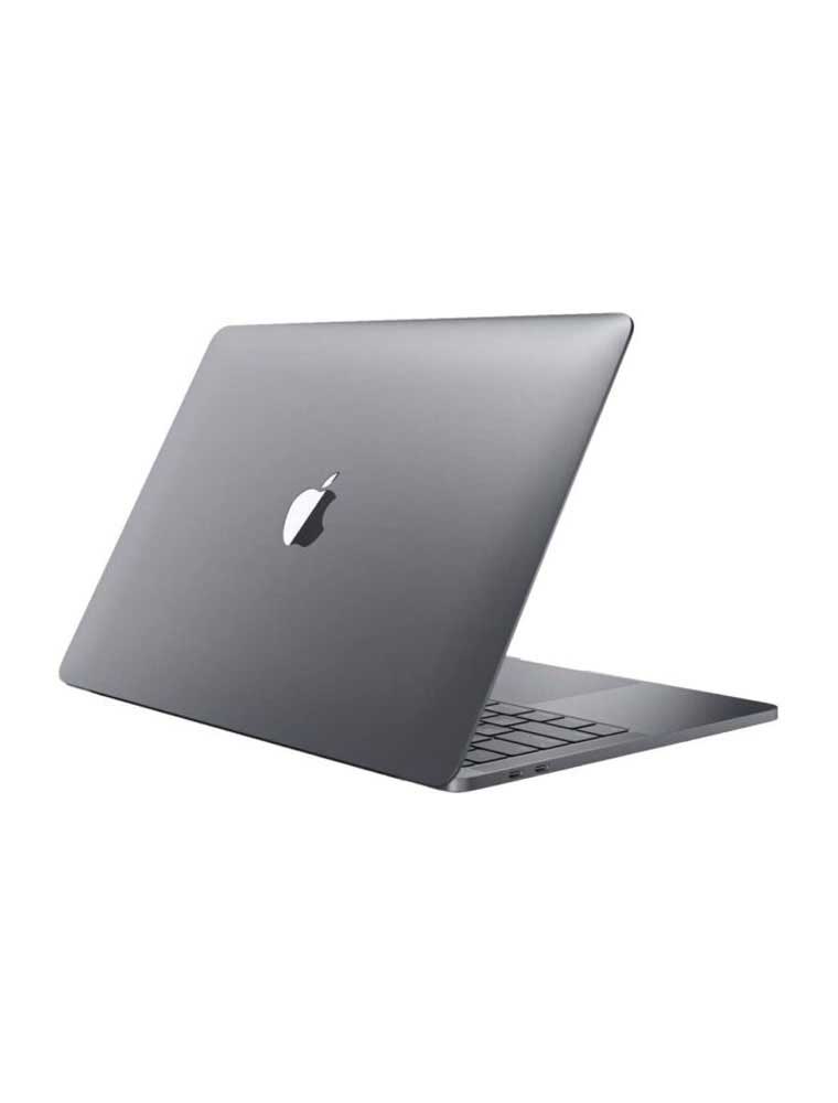 Apple Macbook Pro Laptop With Touch Bar And Touch ID, 15,1 A1990(15-Inch,2019) Intel core i7, 2.6GHz, 16GB RAM, 1TB Flash Storage, 1.5GB VRAM ,Face Time HD Camera , ENG KB- Space Gray | Renewed - Renewed - Image 3