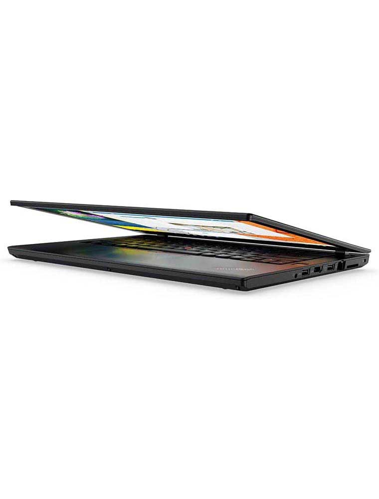 Lenovo ThinkPad T470 Light Weight Business Laptop, Intel Core i5-7300U CPU, 16GB DDR4 RAM, 256GB SSD Hard, 14 inch Touchscreen Display, (Renewed) with 15 Days of FINSHOPPI Golden Warranty - Renewed - Image 2