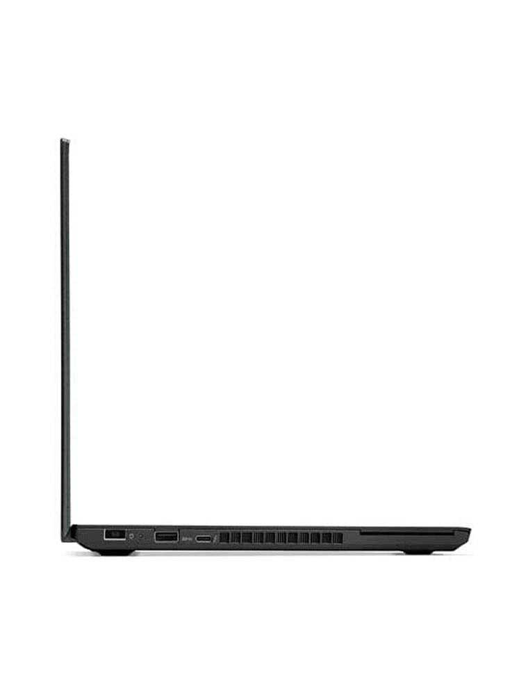 Lenovo ThinkPad T470 Light Weight Business Laptop, Intel Core i5-7300U CPU, 16GB DDR4 RAM, 256GB SSD Hard, 14 inch Touchscreen Display, (Renewed) with 15 Days of FINSHOPPI Golden Warranty - Renewed - Image 3