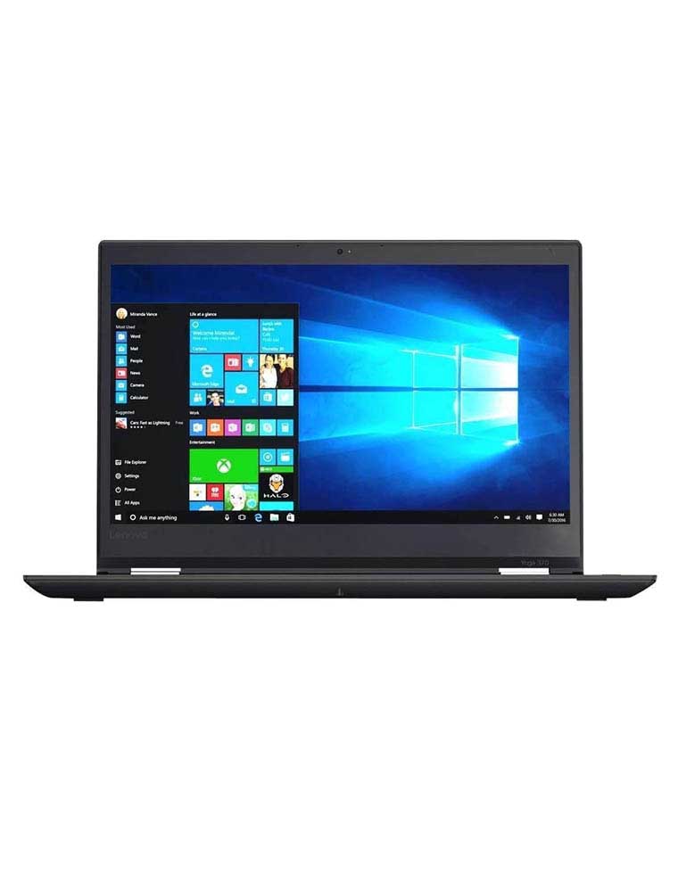 Lenovo Thinkpad YOGA 370, 2in1 Intel Core i5-7th Generation CPU | 8GB RAM | 256GB SSD | 13.3 inch Touchscreen 360° Display | Windows 10 Pro | (Renewed) With 15 days finshoppi golden warranty - Renewed