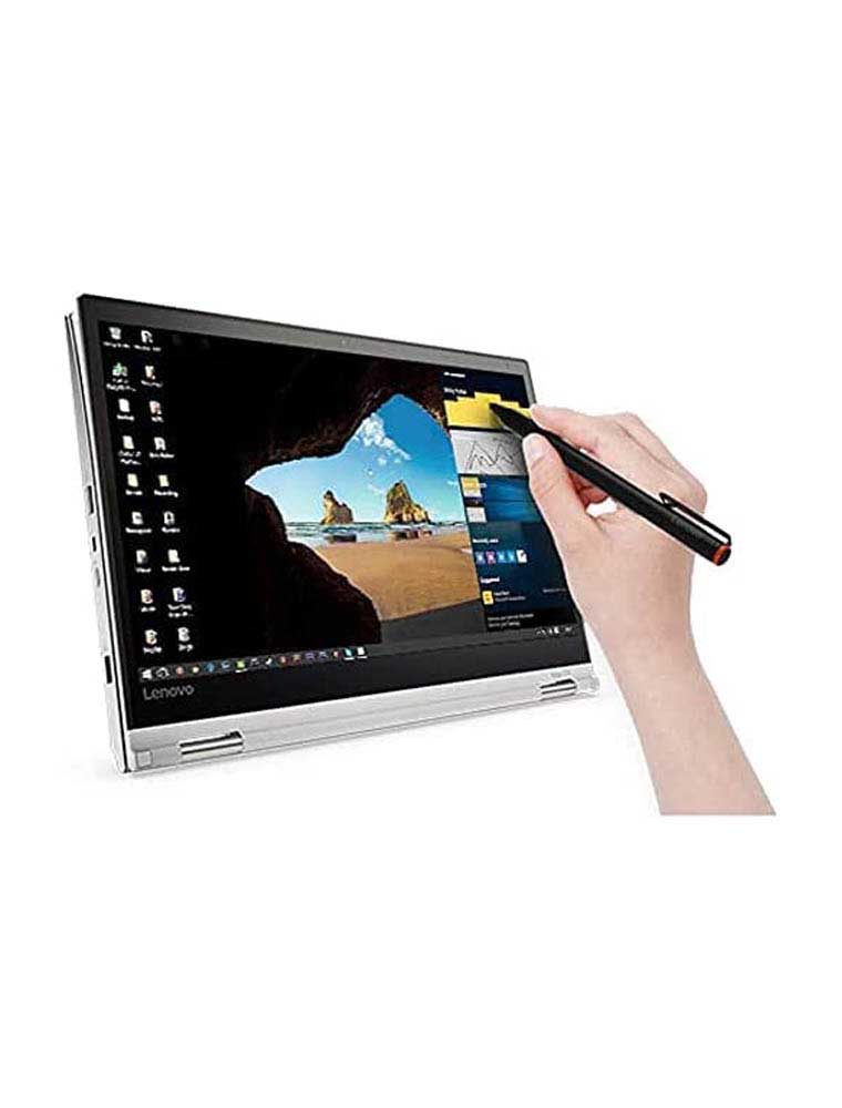 Lenovo Thinkpad YOGA 370, 2in1 Intel Core i5-7th Generation CPU | 8GB RAM | 256GB SSD | 13.3 inch Touchscreen 360° Display | Windows 10 Pro | (Renewed) With 15 days finshoppi golden warranty - Renewed - Image 4