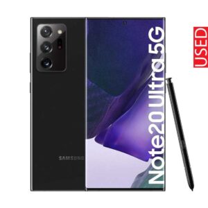 SAMSUNG Galaxy Note20 Ultra (5G 128GB 12GB,) - Renewed