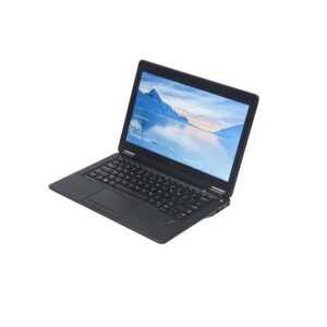 Dell Latitude 7250 Business Laptop, Intel Core i5-5300U CPU, 8GB DDR3L RAM, 256GB SSD, 12.5 inch Display, Windows 10 Pro (Renewed) with 15 Days of finshoppi Golden Warranty - Renewed