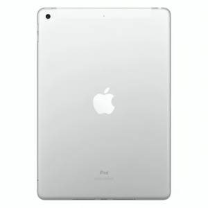 Apple iPad 7 128GB Silver - Renewed