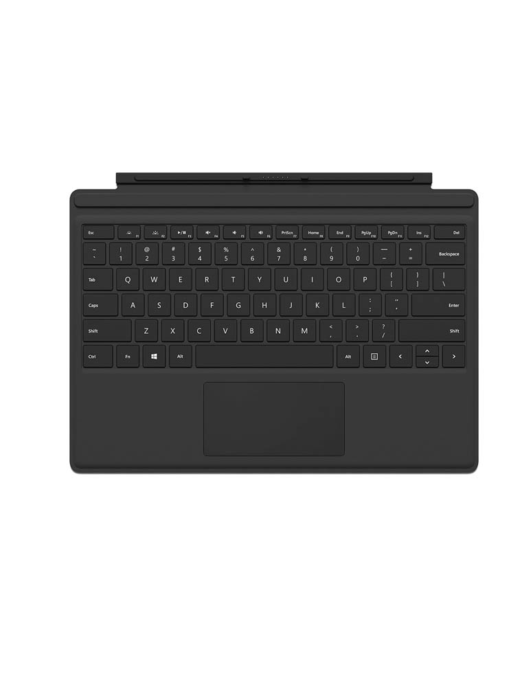 Microsoft Surface Pro 4 128GB Intel Core m3 4GB RAM 12.3 inch Wi-Fi Tablet - International Version with Warranty (Silver) - Renewed - Image 3